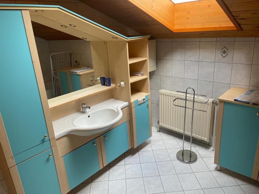 Ferienwohnung ,Hoizmann' Pinsdorf Bagian luar foto