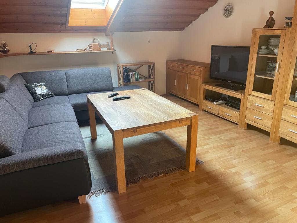 Ferienwohnung ,Hoizmann' Pinsdorf Bagian luar foto