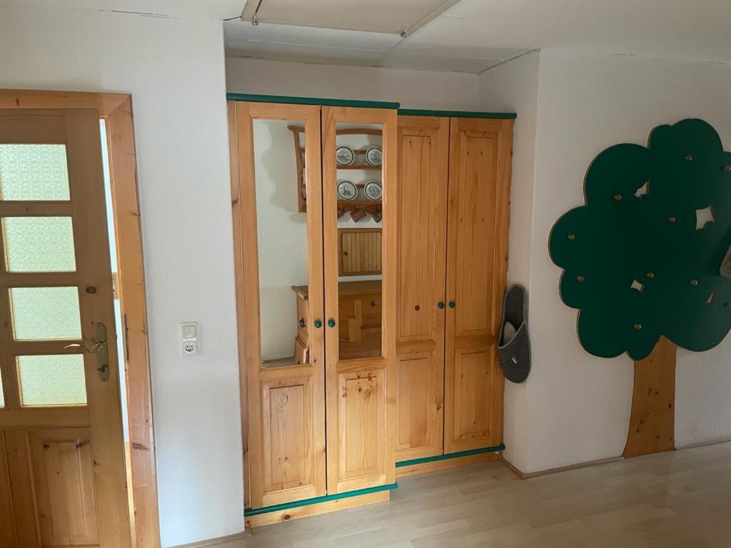 Ferienwohnung ,Hoizmann' Pinsdorf Bagian luar foto