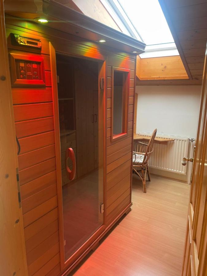 Ferienwohnung ,Hoizmann' Pinsdorf Bagian luar foto